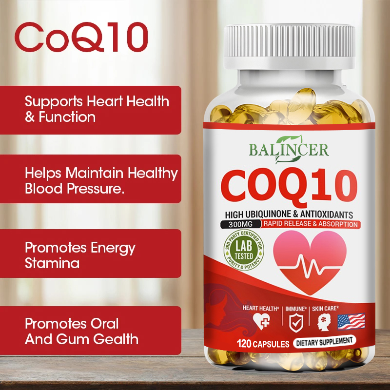 Coenzyme Q-10 - Natural Antiox - огляд і ціна Nac N Acetyl Cysteine